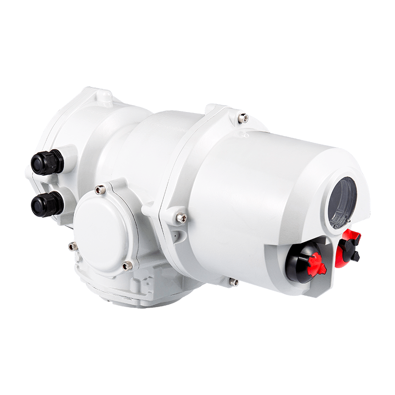 Akq, AKQM partialis Gyratorius intelligentes Electric Actuator