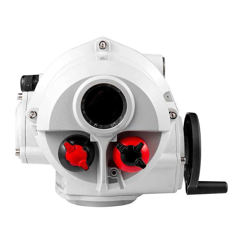 Akq, AKQM partialis Gyratorius intelligentes Electric Actuator