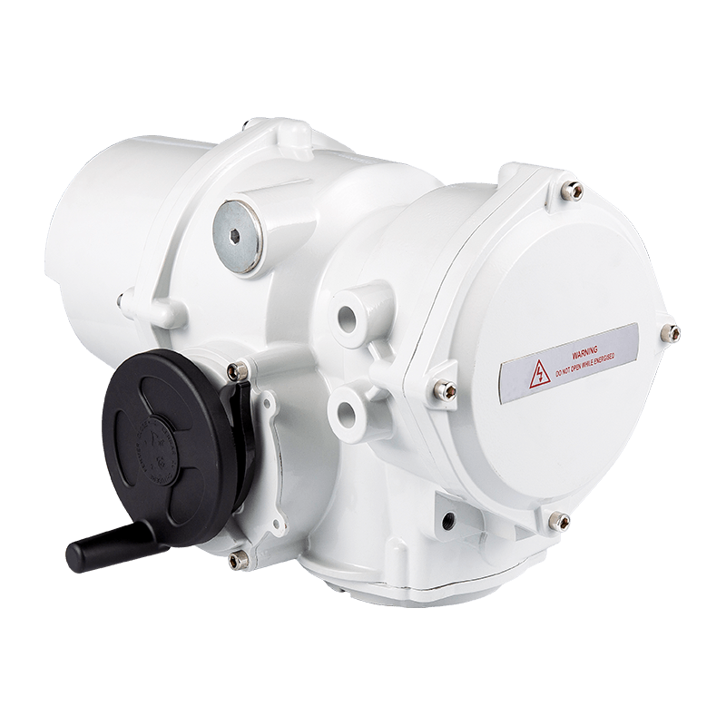 Akq, AKQM partialis Gyratorius intelligentes Electric Actuator