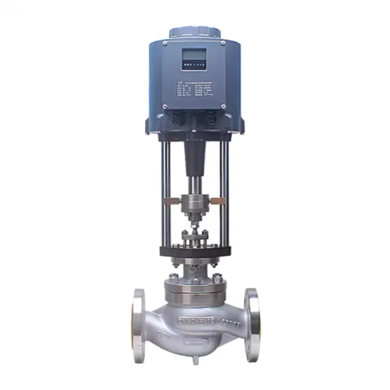 ADL Series Digital intelligens linearibus Electric Actuator