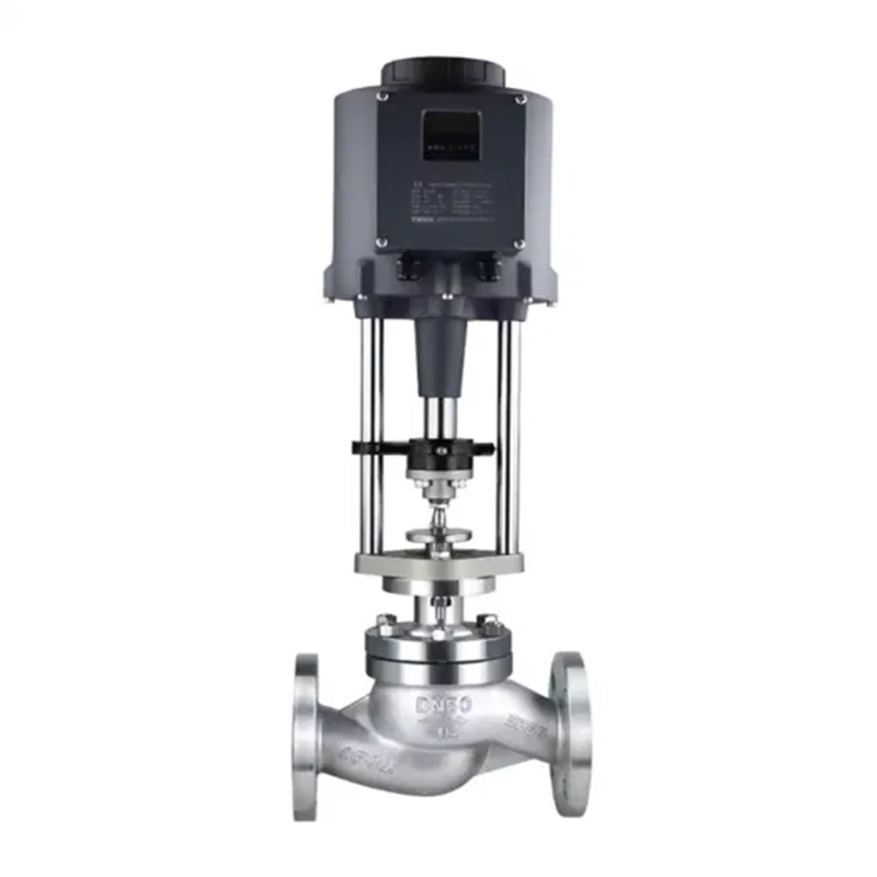 ADL Series Digital intelligens linearibus Electric Actuator