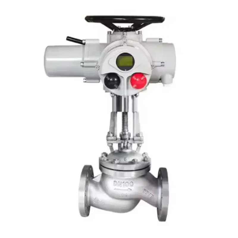 Akml Recta plaga Novifacta intelligentes Electric Actuator