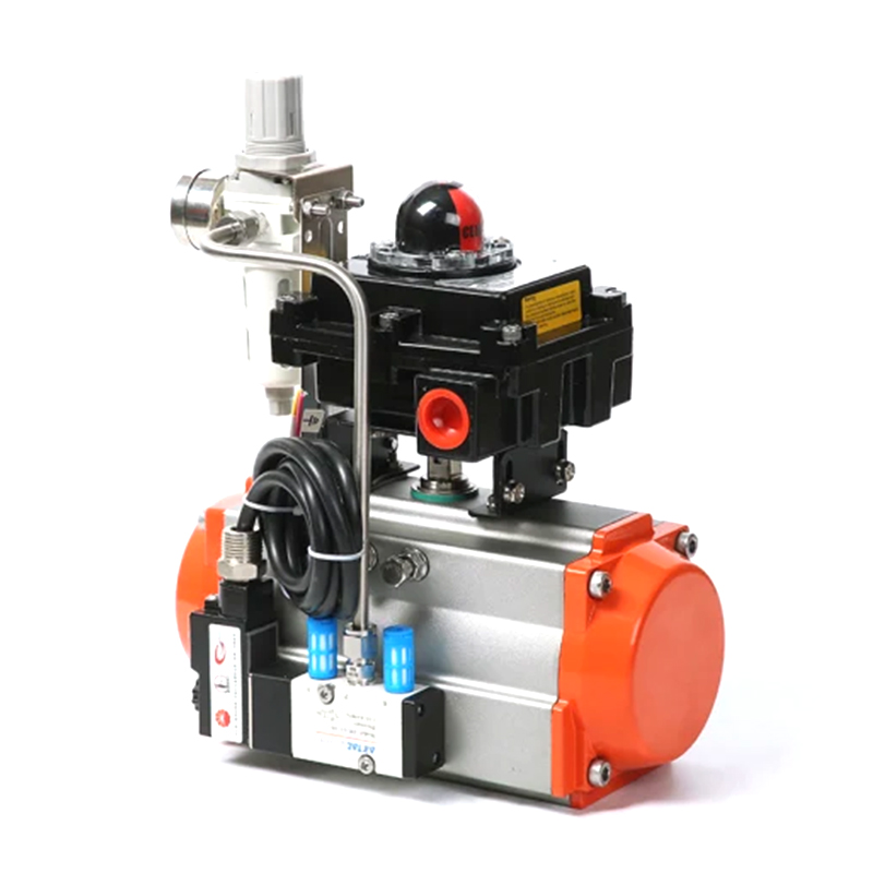 Akt series eculeo et PINS PNUMUMATICITIA actuator