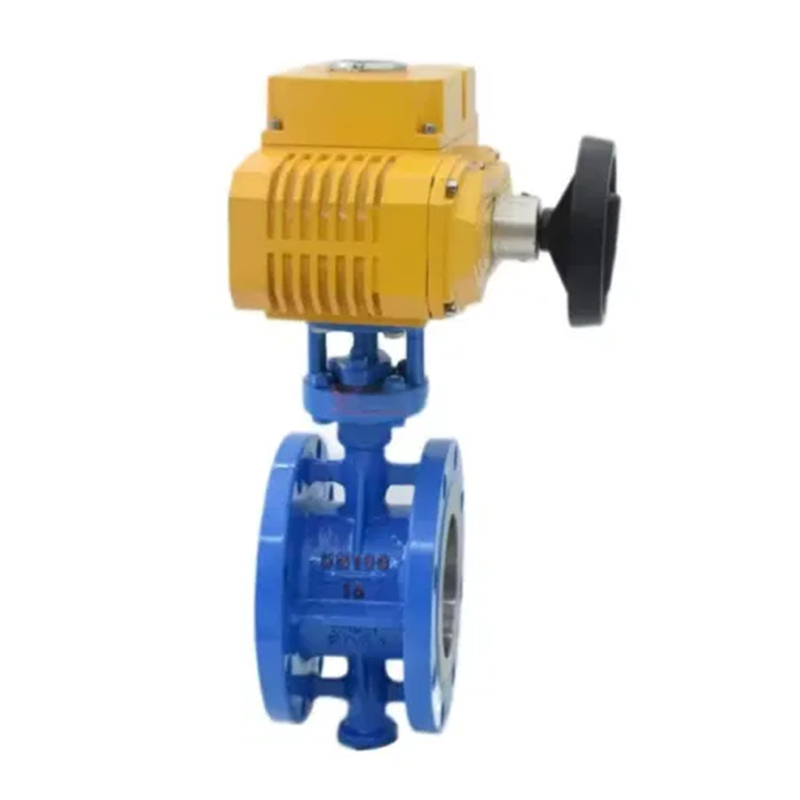D941X Electric Flange Papfly CYMBALON