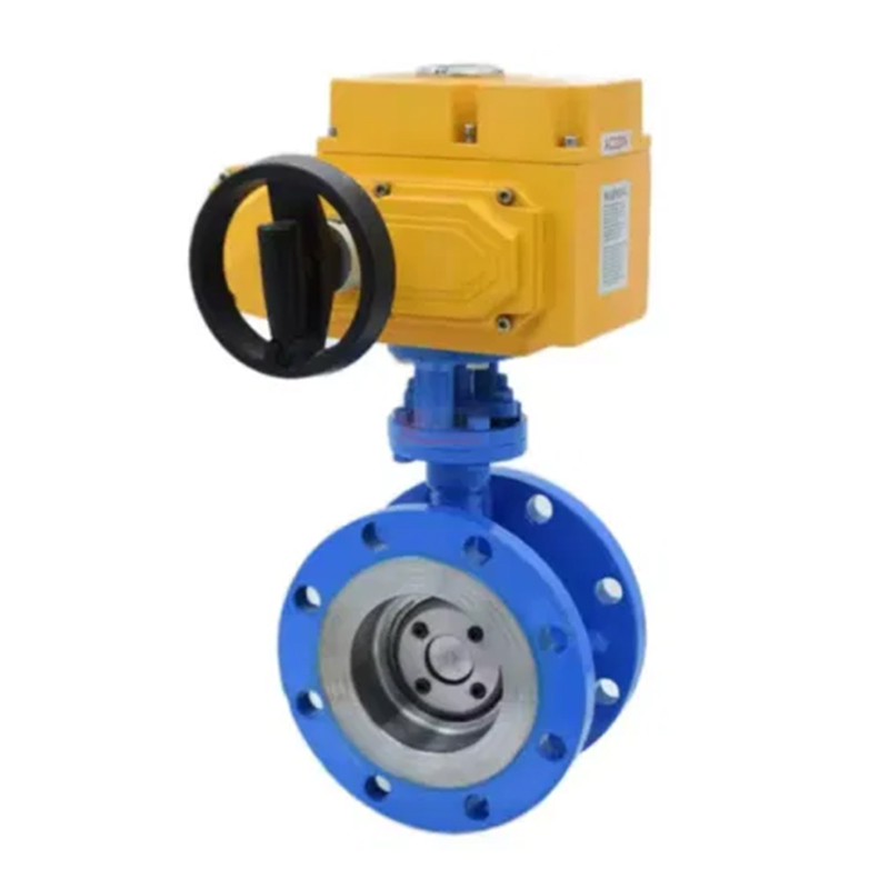 D941X Electric Flange Papfly CYMBALON