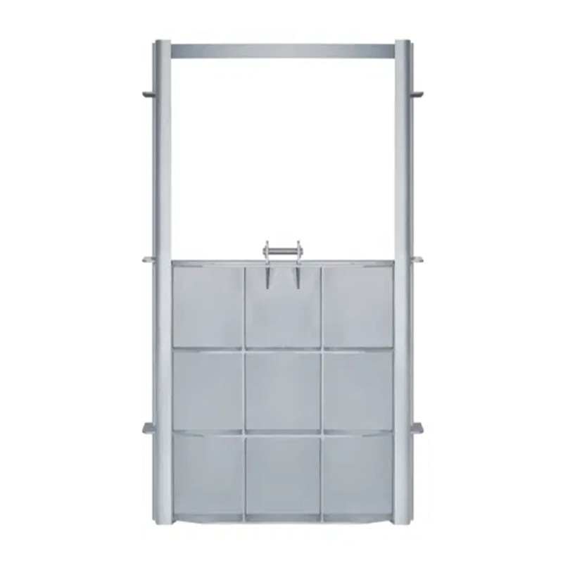Pzw Aliquam Steel Channel porta