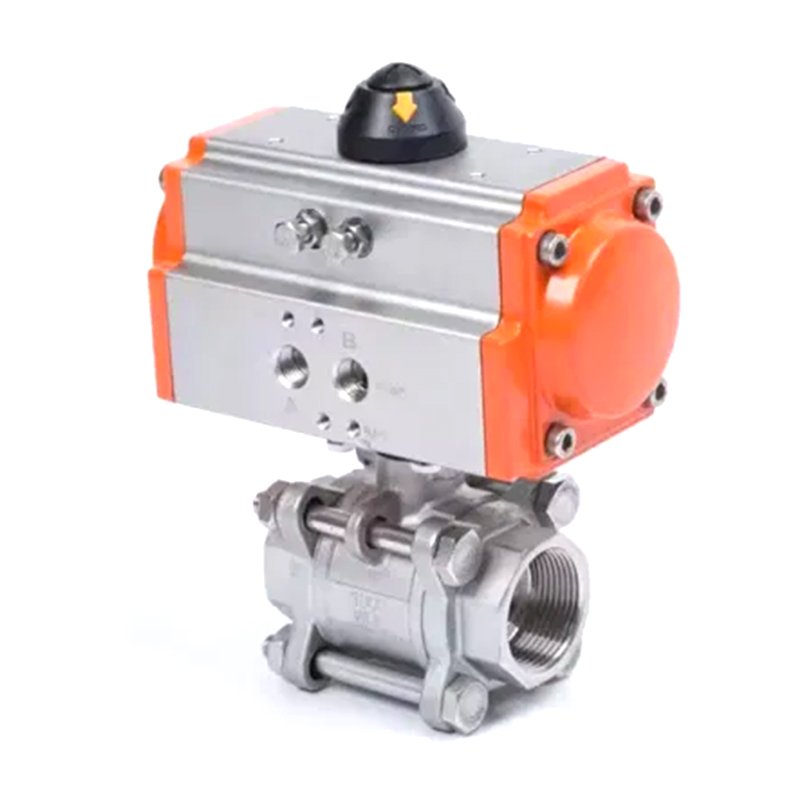 Q611F Pneumatic Flat Ball CYMBALON