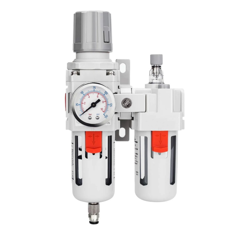 Filter regulator
