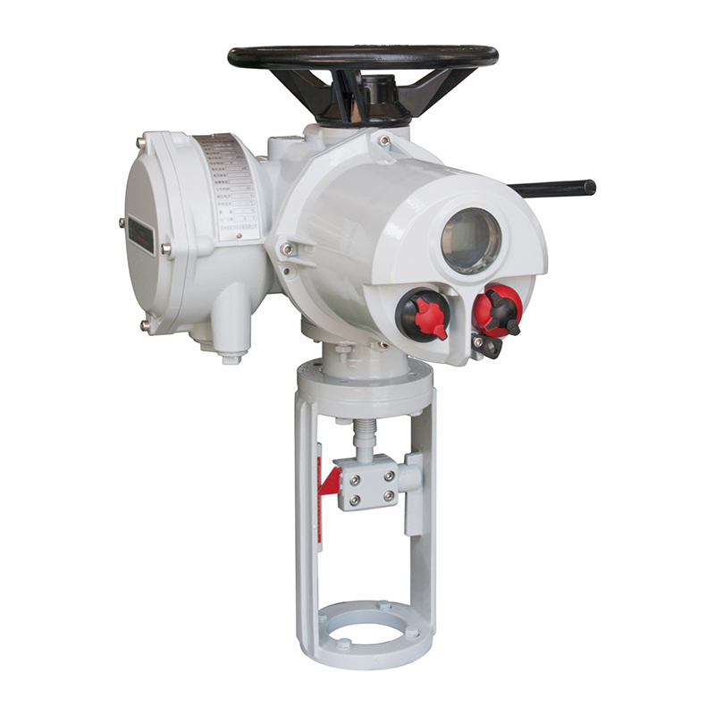 Akml Recta plaga Novifacta intelligentes Electric Actuator
