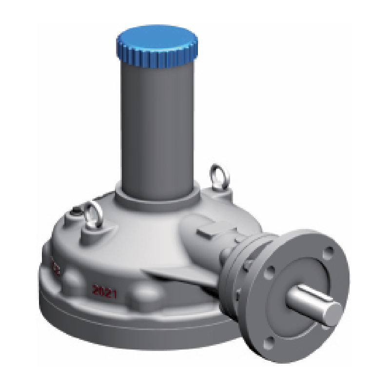 (Motorized Opera Omnia) Dal-Z Series Bevel Gear Box
